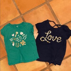 Carter’s Graphic T-Shirts